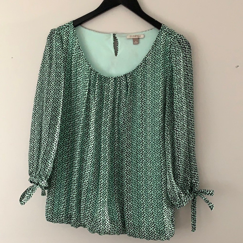 Roz & Ali Blouse
